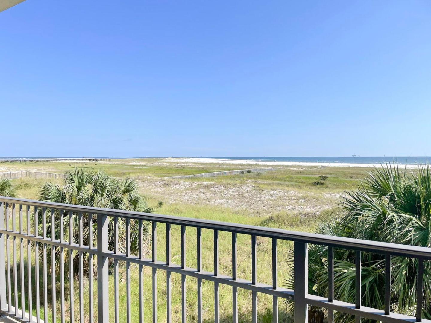 220 Holiday Isle 220 Vila Dauphin Island Exterior foto